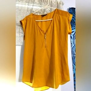 Express, Size S, Yellow
